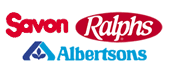 Grocery logo cluster from the source presentation