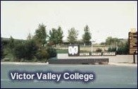 Victor Valley College regional education anchor